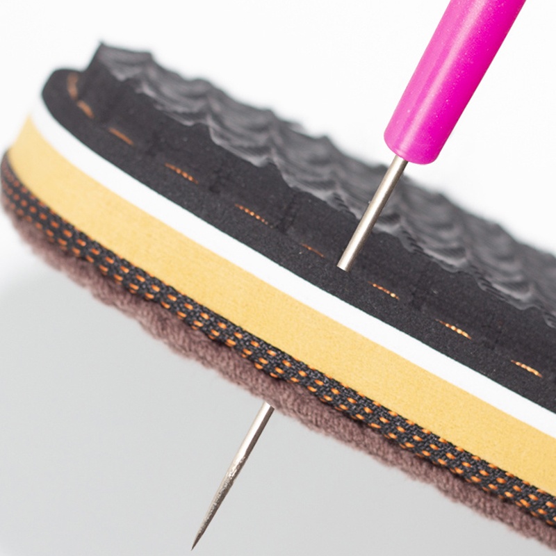 เข็มเย็บหนัง 10 ชิ้น พร้อมด้าม - Leatherwork Needles บทวิจารณ์และราคา