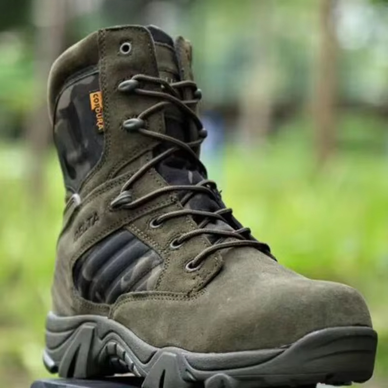 ปีนเขากลางแจ้งบุรุษทํางานรองเท - Leatherwork Training บทวิจารณ์และราคา