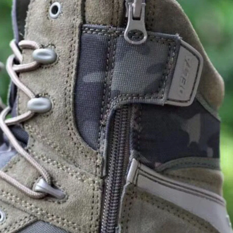 ปีนเขากลางแจ้งบุรุษทํางานรองเท - Leatherwork Training บทวิจารณ์และราคา