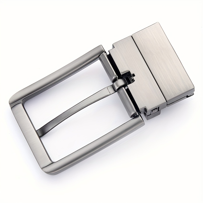 หัวเข็มขัดโลหะผสมแบบหมุนได้ 1/ - Belt Buckle Blank บทวิจารณ์และราคา