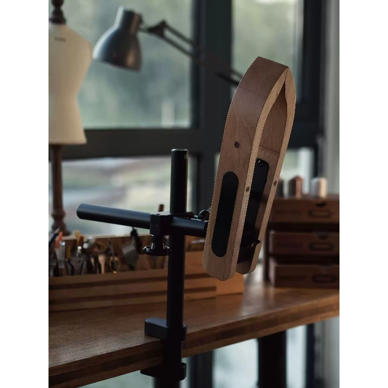 ขาตั้งหนีบหนังสำหรับงานเย็บหนั - Leatherwork Clamp บทวิจารณ์และราคา