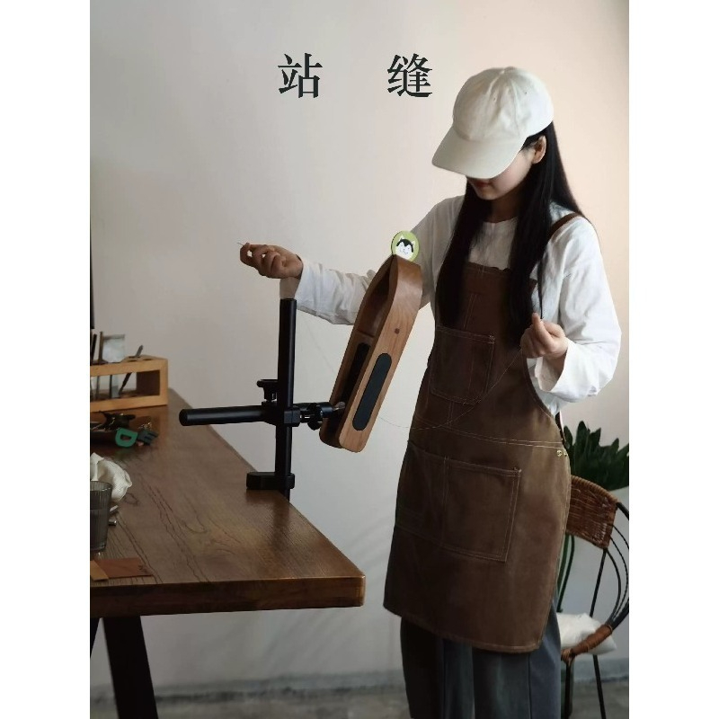 ขาตั้งหนีบหนังสำหรับงานเย็บหนั - Leatherwork Clamp บทวิจารณ์และราคา
