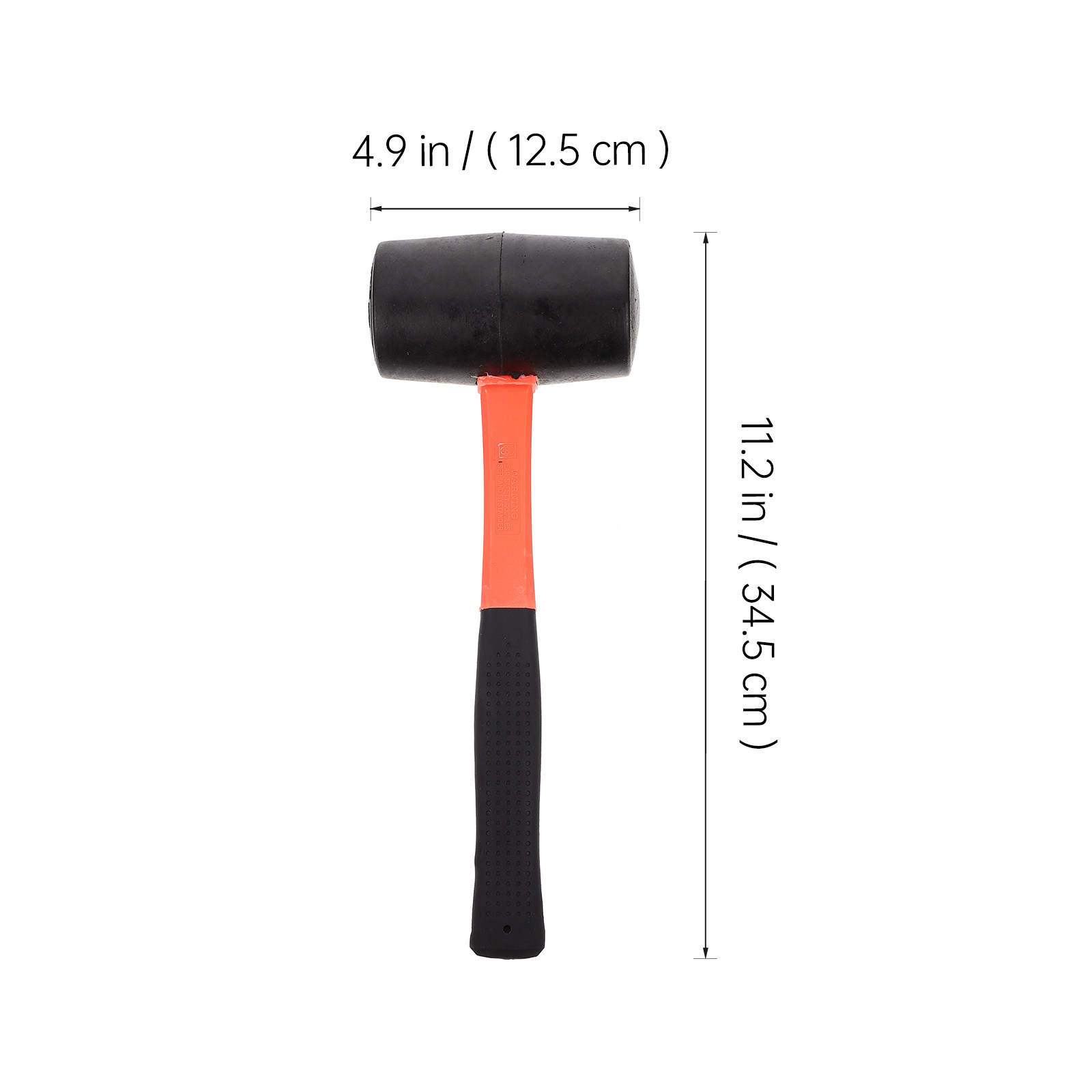 ค้อนยางคุณภาพสูง 1 ชิ้น ด้ามจั - Leatherwork Mallet บทวิจารณ์และราคา