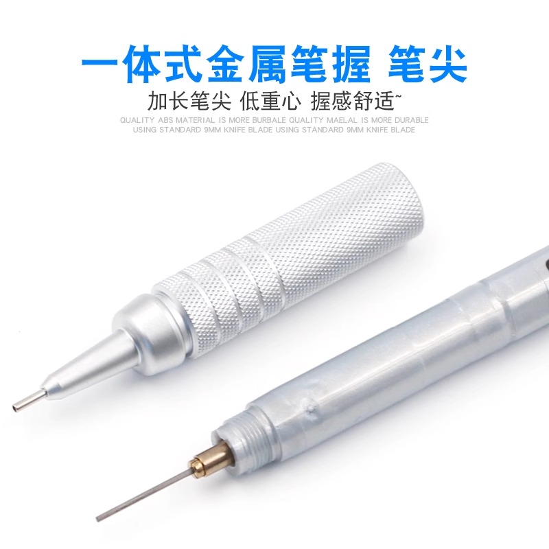 Pentel Graphgear 500 ร่างดินสอ - Pentel Pen Graphgear บทวิจารณ์และราคา