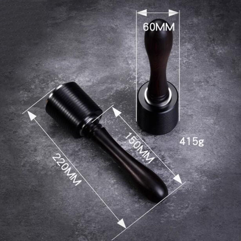 DIY หนัง Craft Hammer พรีเมี่ย - Leatherwork Mallet บทวิจารณ์และราคา