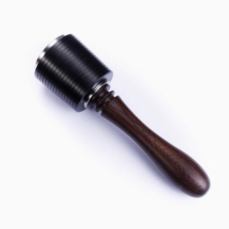 DIY หนัง Craft Hammer พรีเมี่ย - Leatherwork Mallet บทวิจารณ์และราคา
