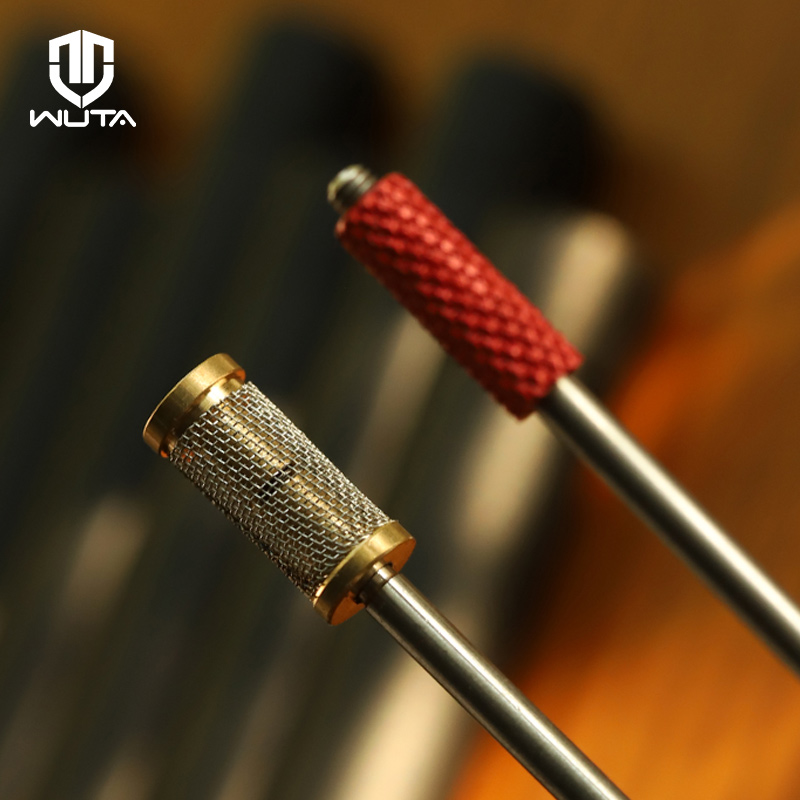 WUTA ขอบหนังภาพวาดสีน้ํามันปาก - Rivet Setter Tool บทวิจารณ์และราคา