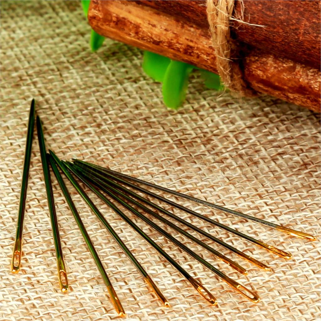 10Pcs Leathercraft จักรเย็บผ้า - Leatherwork Needles บทวิจารณ์และราคา