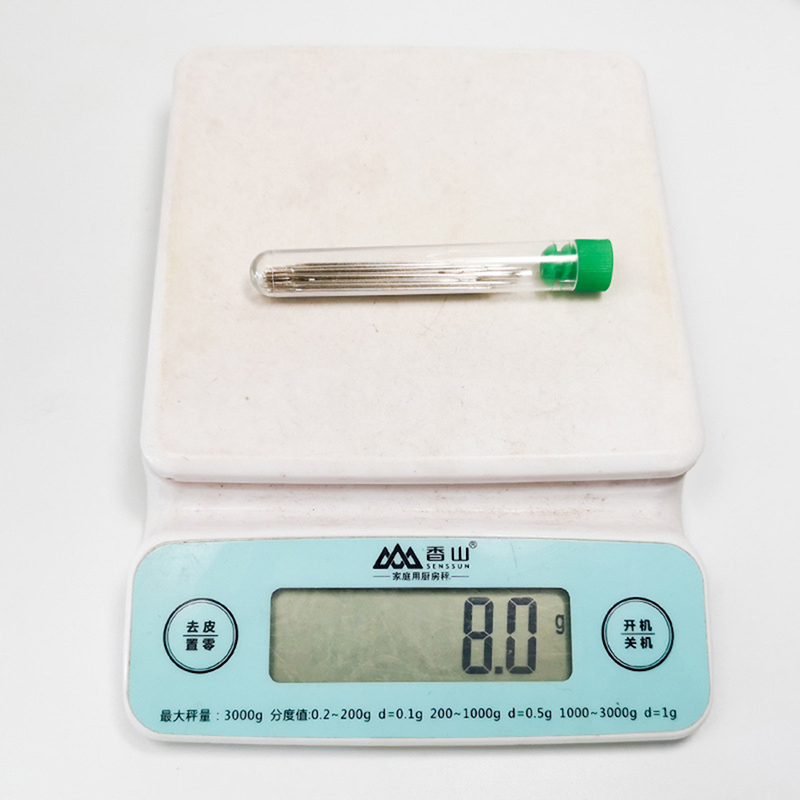 ชุดเข็มเย็บผ้าขนาดใหญ่25ชิ้นเข - Leatherwork Needles บทวิจารณ์และราคา