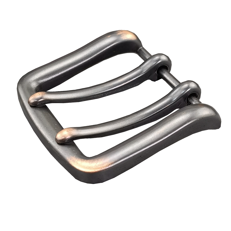 1PCS 40MM Double Pin เข็มขัดโล - Belt Buckle Blank บทวิจารณ์และราคา