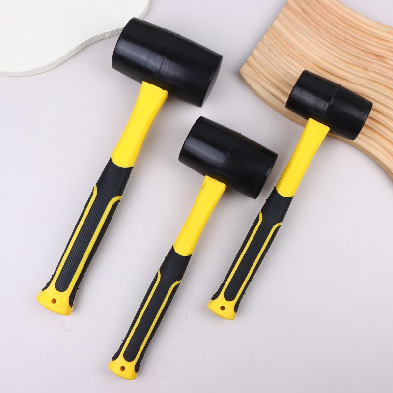 ค้อนยางสีดำ 2 ปอนด์ แบบอเมริกั - Leatherwork Mallet บทวิจารณ์และราคา