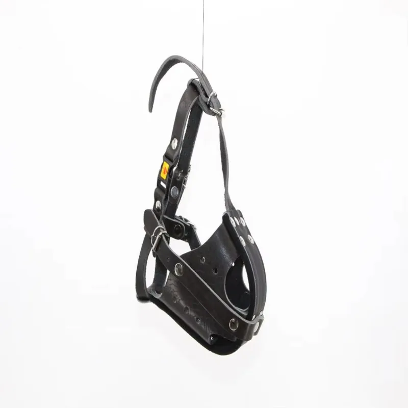 ตะกร้อครอบปากสุนัขหนังแท้สำหรั - Leatherwork Training บทวิจารณ์และราคา