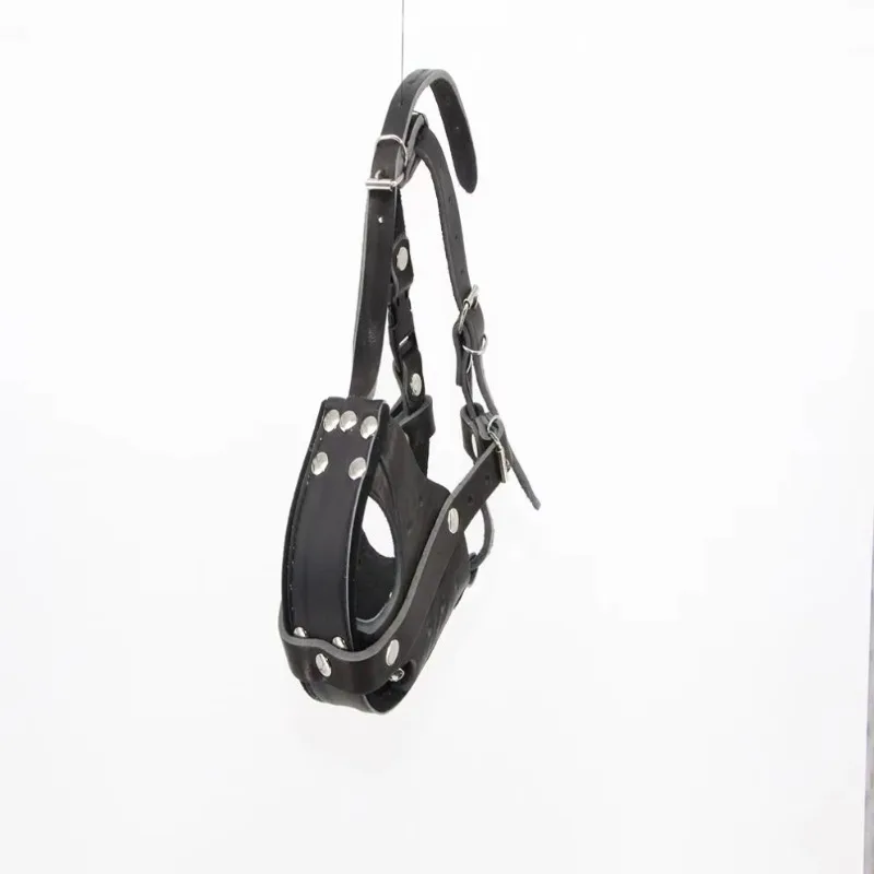 ตะกร้อครอบปากสุนัขหนังแท้สำหรั - Leatherwork Training บทวิจารณ์และราคา