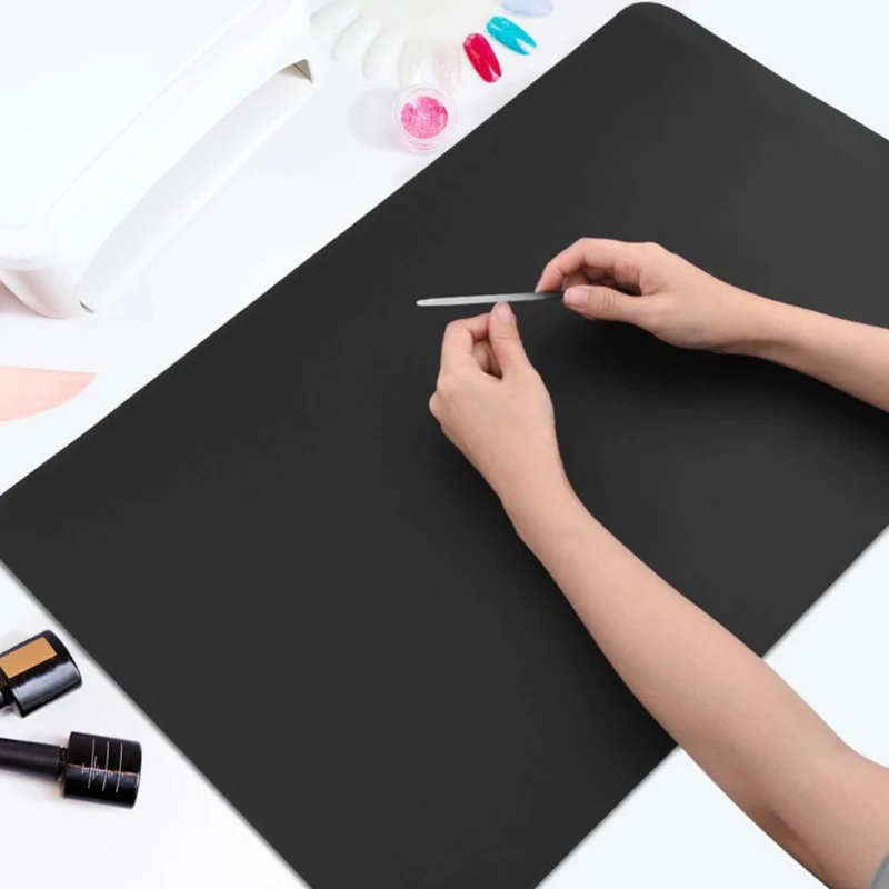 แผ่นรองโต๊ะแบบนุ่มพับได้ – แผ่ - Leatherwork Table บทวิจารณ์และราคา
