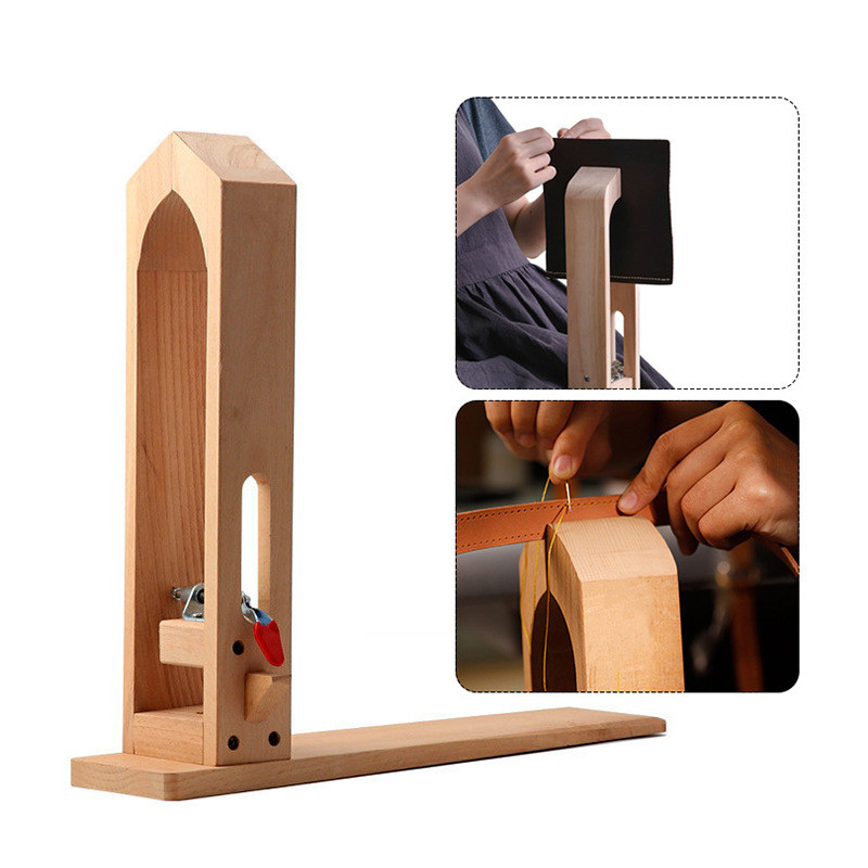 หนังม้าและเย็บม้าเย็บบนโต๊ะ, ห - Leatherwork Clamp บทวิจารณ์และราคา