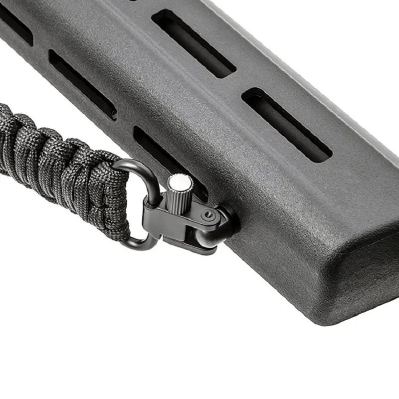 QD สลิงหมุนสองจุดสลิงเข็มขัดหั - Belt Buckle Blank บทวิจารณ์และราคา