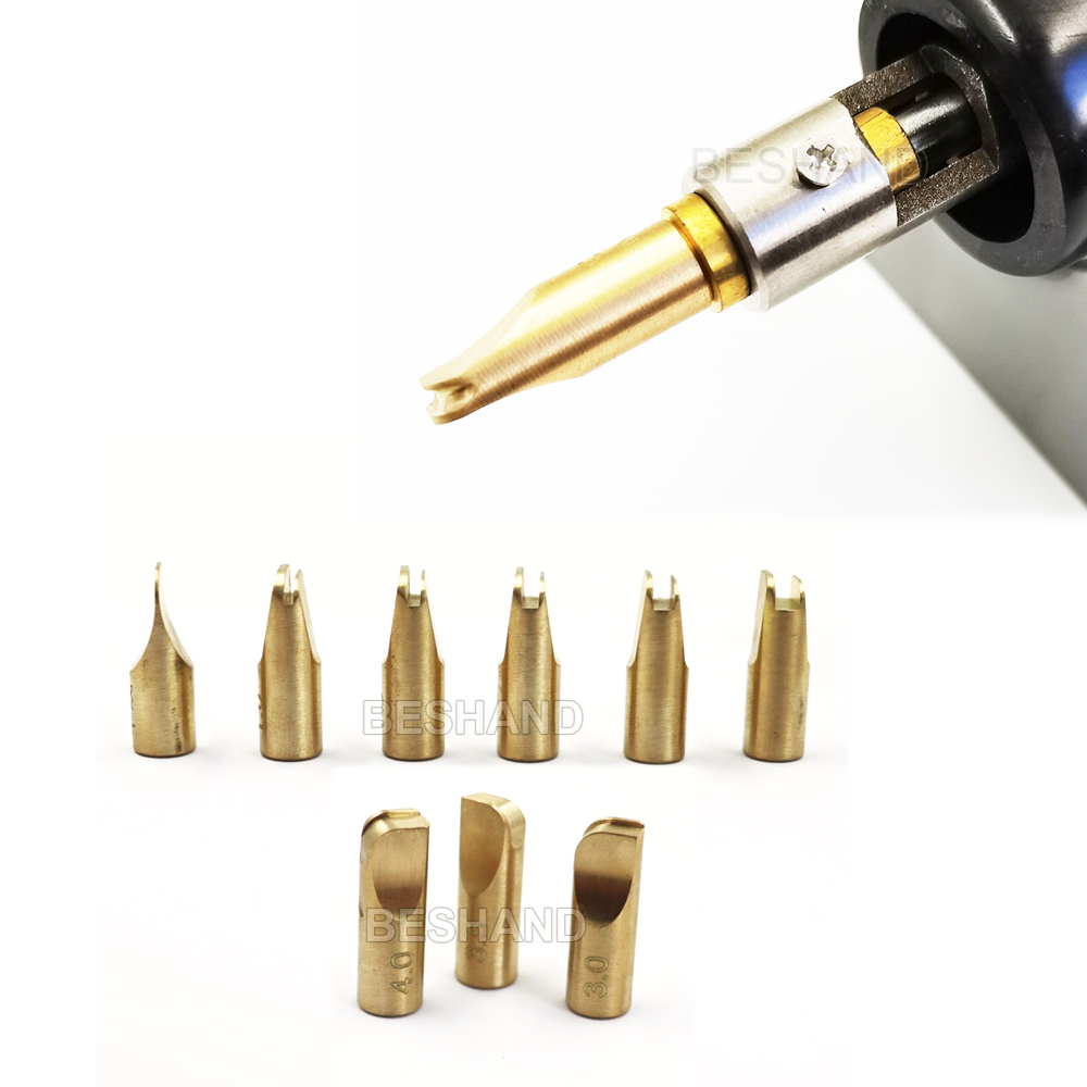 เครื่องมือรีดขอบหนังไฟฟ้าแบบให - Leatherwork Clamp บทวิจารณ์และราคา