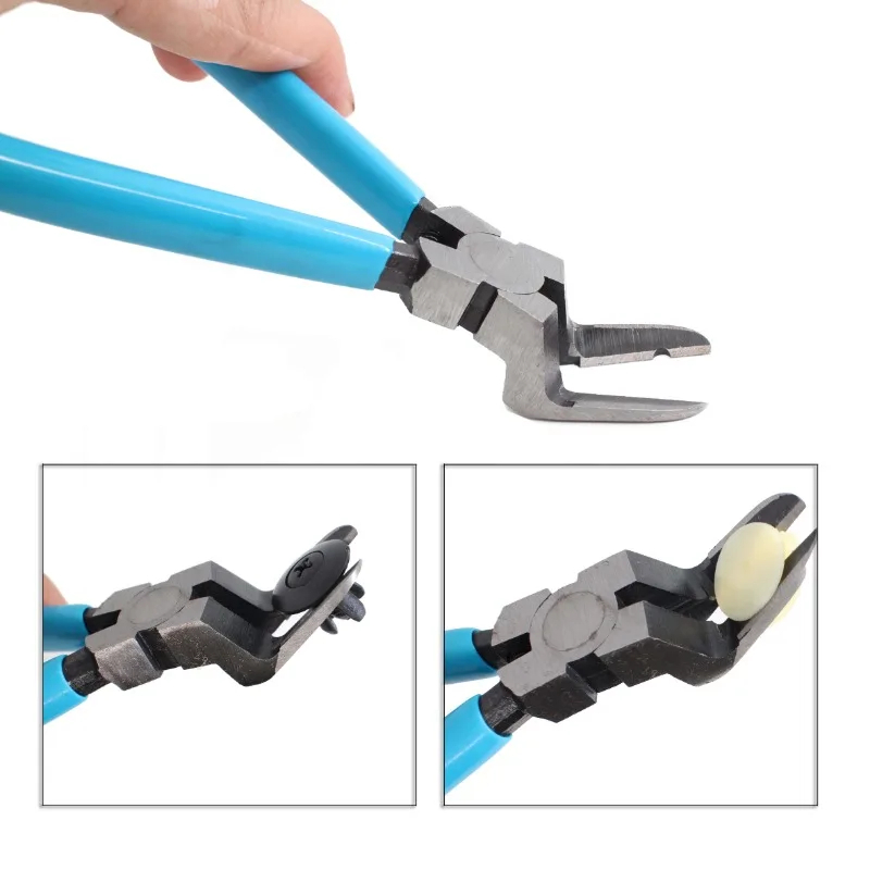 คีมปากเฉียงอเนกประสงค์ สำหรับย - Rivet Setter Tool บทวิจารณ์และราคา