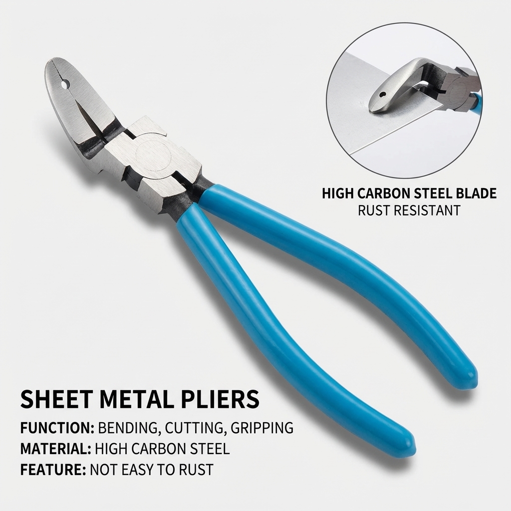 คีมปากเฉียงอเนกประสงค์ สำหรับย - Rivet Setter Tool บทวิจารณ์และราคา