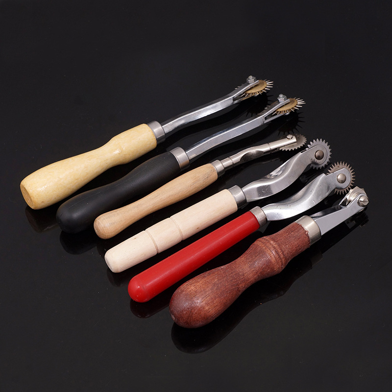 ล้อสำหรับทำเครื่องหมายบนหนังล้ - Leatherwork Needles บทวิจารณ์และราคา