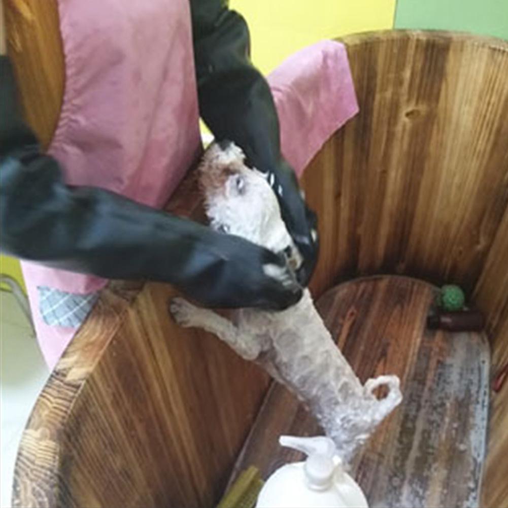ถุงมือสัตว์เลี้ยงหนัง Anti-Gra - Leatherwork Training บทวิจารณ์และราคา